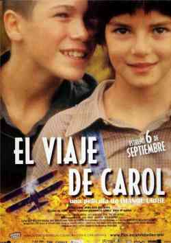 Cartell de El viaje de Carol