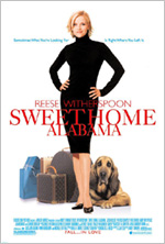 Cartell de Sweet Home Alabama