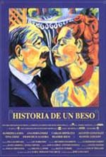 Cartell de Historia de un beso