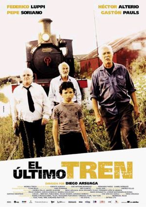 Cartell de El Último tren 