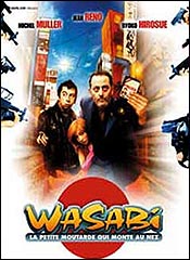 Cartell de Wasabi