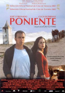 Cartell de PONIENTE