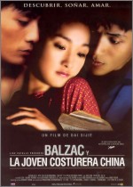 Cartell de BALZAC Y LA JOVEN COSTURERA CHINA (VOS castellà)