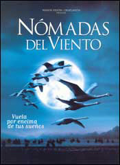 Cartell de Nómadas del viento