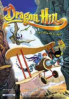 Cartell de DRAGON HILL