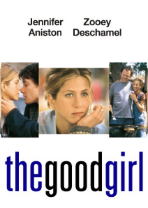 Cartell de THE GOOD GIRL 