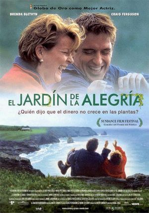 Cartell de El jardín de la alegría