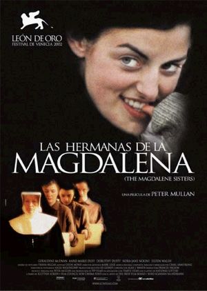 Cartell de Las hermanas de la Magdalena 