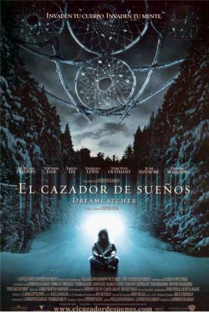 Cartell de EL CAZADOR DE SUEÑOS 