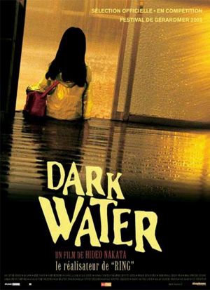 Cartell de DARK WATER