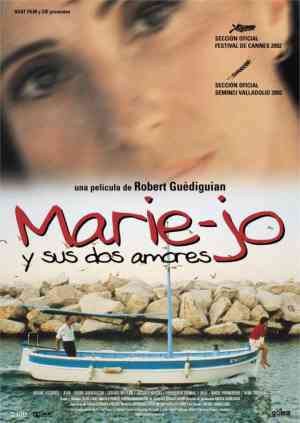 Cartell de Marie-Jo y sus dos amores