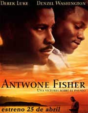 Cartell de Antwone Fisher