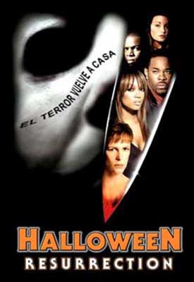 Cartell de HALLOWEEN RESURRECTION 