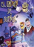 Cartell de EL LADRON DE SUEÑOS