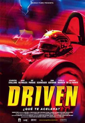 Cartell de DRIVEN 