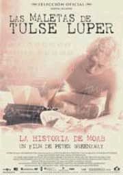 Cartell de Las maletas de Tulse Luper: La Historia de Moab