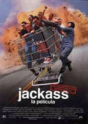 Cartell de Jackass: La película