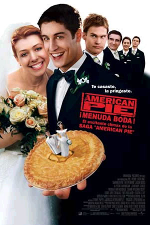 Cartell de AMERICAN PIE 3 