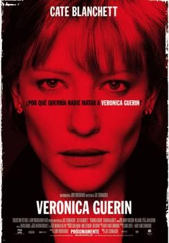 Cartell de VERONICA GUERIN 