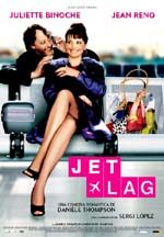 Cartell de JET LAG