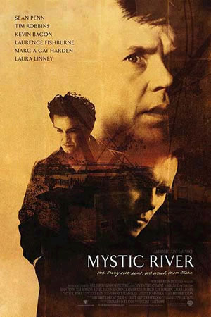 Cartell de MYSTIC RIVER