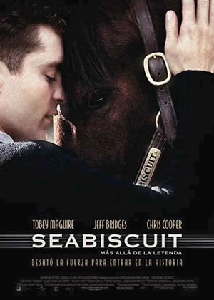 Cartell de SEABISCUIT