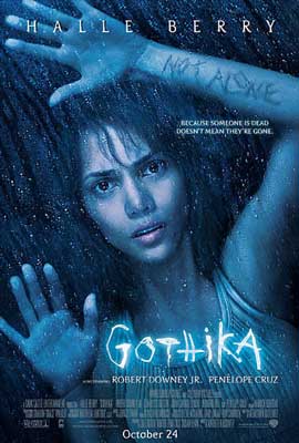 Cartell de GOTHIKA 