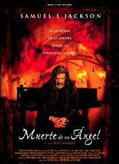 Cartell de MUERTE DE UN ÁNGEL