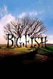 Cartell de BIG FISH 