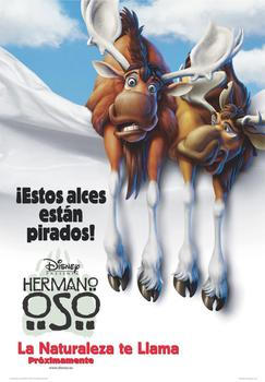 Cartell de HERMANO OSO