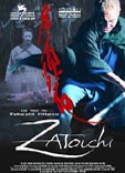 Cartell de ZATOICHI