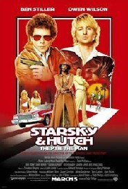 Cartell de STARSKY & HUTCH 