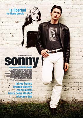 Cartell de SONNY 