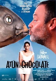 Cartell de ATÚN Y CHOCOLATE 