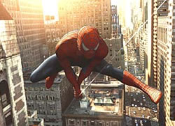 Cartell de SPIDER-MAN 2 