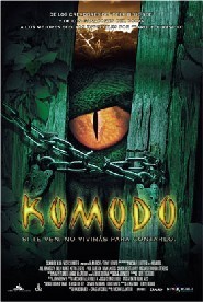 Cartell de KOMODO 