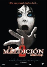 Cartell de LA MALDICIÓN 2 