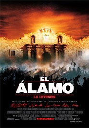 Cartell de EL ÁLAMO 