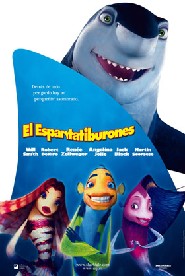 Cartell de EL ESPANTATIBURONES 