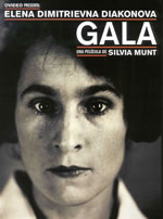 Cartell de ELENA DIMITRIEVNA DIAKONOVA, GALA