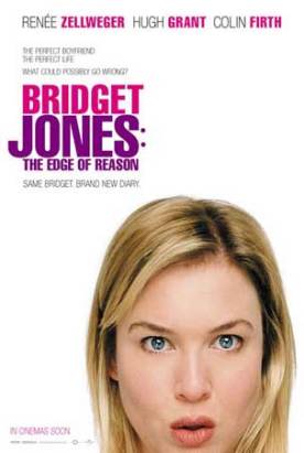 Cartell de BRIDGET JONES SOBREVIVIRÉ 