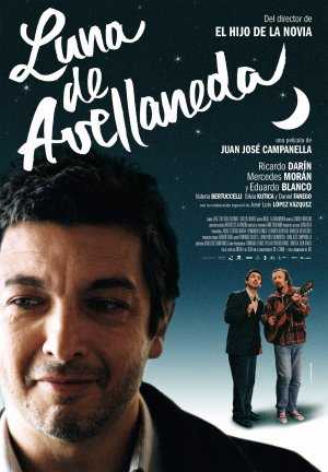 Cartell de LUNA DE AVELLANEDA