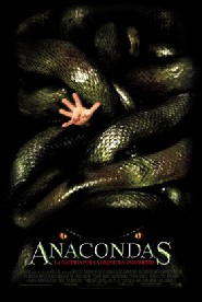 Cartell de ANACONDAS  