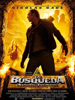 Cartell de LA BÚSQUEDA 