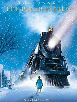 Cartell de POLAR EXPRESS 