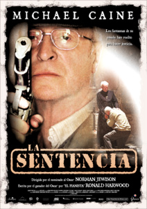 Cartell de LA SENTENCIA