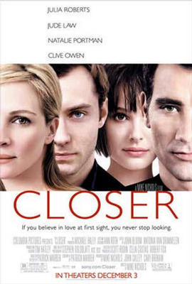 Cartell de CLOSER 