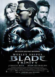 Cartell de Blade: Trinity