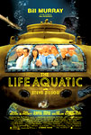 Cartell de Life aquatic