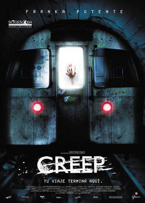 Cartell de CREEP 